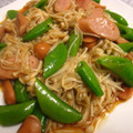 小豆ミルク's cooksnap of when they made えのき✿炒め.