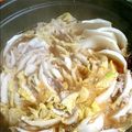 ﾖｰｺｰ's cooksnap of when they made ☆白菜と豚バラ肉の重ね鍋☆あっさり醤油.