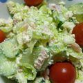 ワンコ＆ハニー's cooksnap of when they made ■糖質制限■おからツナマヨサラダ簡単朝昼.