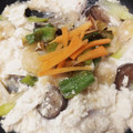 おおぎ's cooksnap of when they made ◯長ネギと豆腐の和風炒り煮.