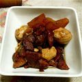 はらぺこ家庭科委員会's cooksnap of when they made ガス代節約★超美味★コーラで豚の角煮.