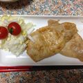 yummie1128's cooksnap of when they made 定番生姜焼き.