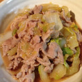はちみつ大王's cooksnap of when they made 白菜と豚肉のみそ炒め.