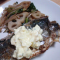 淡珠良's cooksnap of when they made 鯵のカレーソテー　和風タルタルソース添え.
