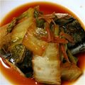 ジュリアン＆ジョニー's cooksnap of when they made 鯖と白菜の くたくた煮♪.
