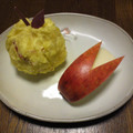 ⊿Tetra's cooksnap of when they made さつまいもとりんごのサラダ.