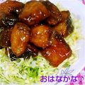 おはなかな's cooksnap of when they made ブリの唐揚げ　ピリ辛ソース。.