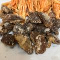 mikankoーhr's cooksnap of when they made しいたけのからあげ.