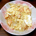 スイーツ大好きゆり's cooksnap of when they made 簡単♪えびの卵とじ.