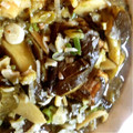 ほわまま's cooksnap of when they made ➏　お茄子とさんまの炊いたん　➏.