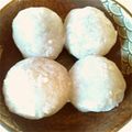きゅん推し's cooksnap of when they made 生チョコ大福.