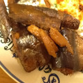もうらん's cooksnap of when they made さんまとごぼうの生姜煮@圧力鍋.