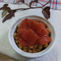 ぽっぽぺぺ's cooksnap of when they made ほんだし生姜納豆.