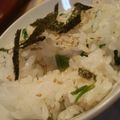 タモちゃん's cooksnap of when they made せり摘みの後はせりご飯.