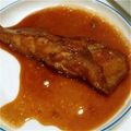 まーのすけ・ナチュ's cooksnap of when they made ✿　カレイの煮つけ　✿.