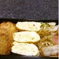 ゆずたんち☆'s cooksnap of when they made 簡単♪甘くない大人の卵焼き.