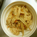りあけんたママ's cooksnap of when they made 旨い‼簡単炊き込みご飯.