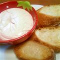 airi's cooksnap of when they made たらこ＆生クリームのディップ.