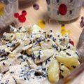 milk_p0t's cooksnap of when they made レンコンとジャガイモの柚子胡椒サラダ.