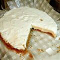 みっつのなちこ's cooksnap of when they made 簡単とろけるレアチーズケーキ.