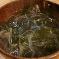 aoi7001's cooksnap of when they made タマネギ入りわかめスープ.