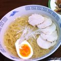 シャコ☆'s cooksnap of when they made 百式ラーメン（黄金スープ）.