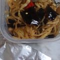 ぶるがりえんぢぇる's cooksnap of when they made 切り干し大根のハリハリ漬け.