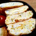 みのりっくす's cooksnap of when they made ふわふわ　卵焼き（しらす入り）.