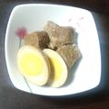 風太＆風子's cooksnap of when they made とろける食感♪ 圧力鍋で簡単豚の角煮.