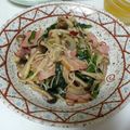 亜矢佳's cooksnap of when they made 万能☆キノコのペペロンチーノ風炒め.