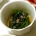 亜矢佳's cooksnap of when they made ほうれん草の美味しいお浸し（料亭風）.