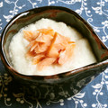 chetrapati's cooksnap of when they made 長芋とろろの塩鮭のせ.