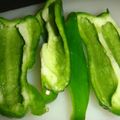 mikiha5's cooksnap of when they made 邪道ですか！？ピーマンの切り方.