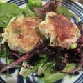 Maraisin's cooksnap of when they made もやしバーグ.
