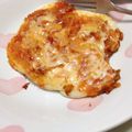 なおけろちゃん's cooksnap of when they made 余ったら！おもちピザ★.