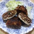 ひトみ's cooksnap of when they made 肉詰めしいたけマヨネーズ風味.