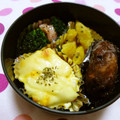 びんび❤'s cooksnap of when they made ちくわ卵のチーズ焼き.