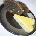 08261010's cooksnap of when they made ノンバター☆コーヒーあずきケーキ.