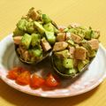 もんしゅしゅ's cooksnap of when they made アボカドと粒マスタードのサラダ.