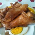 とも8011's cooksnap of when they made ★簡単♪鶏のさっぱり煮.