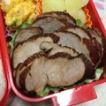 めーみん's cooksnap of when they made しっとり~紅茶豚.