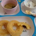 ボーダーらぶ's cooksnap of when they made 離乳食後期〜野菜ドーナツ〜.