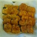 まゆきち77's cooksnap of when they made ★☆れんこんのかば焼き丼☆★.