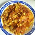 おやびん07's cooksnap of when they made ☆豚肉と大豆のトマト煮込み☆.