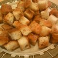 しゅうまま料理×'s cooksnap of when they made 簡単♪安い♪楽ちんラスク[プレーン].