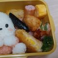 ゆいころままこ's cooksnap of when they made お弁当に✿ピーマンチーズのベーコン巻き✿.