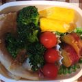 りえぽん's cooksnap of when they made 豚肉の酒粕と味噌漬け焼き.