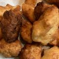ライ君ママ's cooksnap of when they made おからでモチモチ旨い☆節約唐揚げ風.