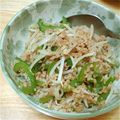 鈴ピヨ's cooksnap of when they made もやしとひき肉炒め.