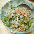 鈴ピヨ's cooksnap of when they made もやしとひき肉炒め.